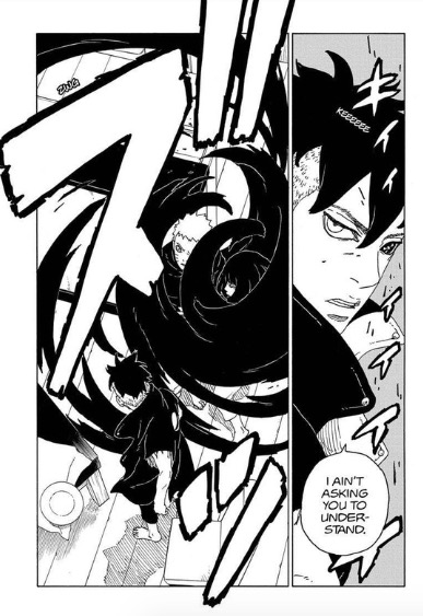Hidden by Kawaki, What will be the fate of Naruto and Hinata?