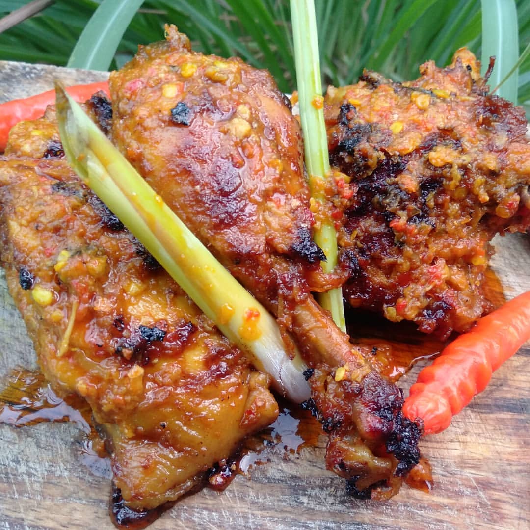 Resep Ayam Bakar Rica Manado Sajian Sedap - masrana.com