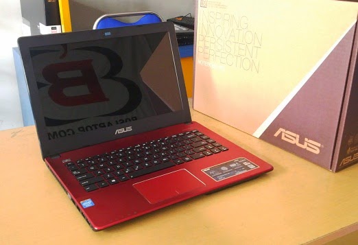 Laptop Baru Asus A450C - Jual Laptop Bekas Second Garansi 
