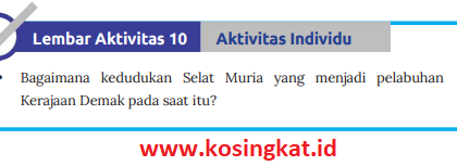 Kunci Jawaban IPS Kelas 7 Halaman 159