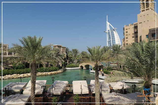 Souk Madinat Jumeirah em Dubai