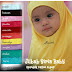 Jilbab Anak Praktis Siria Banyak Pilihan Warna 081372507000