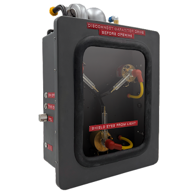 Factory Entertainment Back to the Future Flux Capacitor Prop Replica