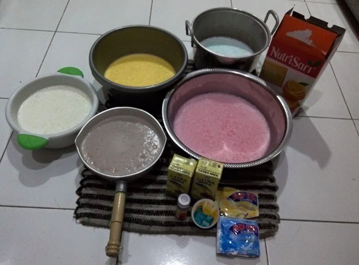 Resep Cara Membuat Es Gabus Menggunakan Tepung Hunkwe