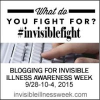 Invisible Illness Week