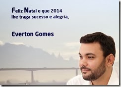 Feliz Natal_Everton