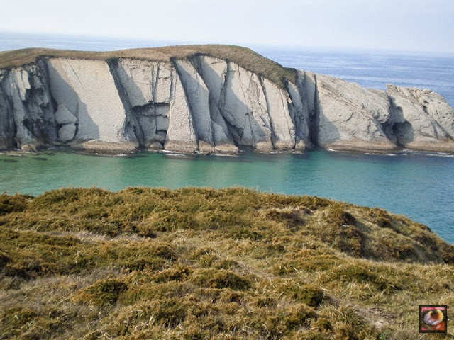 Playa de Covachos, Soto de la Marina, Santa Cruz de Bezana, Cantabria