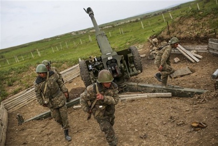 BICC: Armenia adalah Negara Paling ‘Militer’ Kedua di Dunia