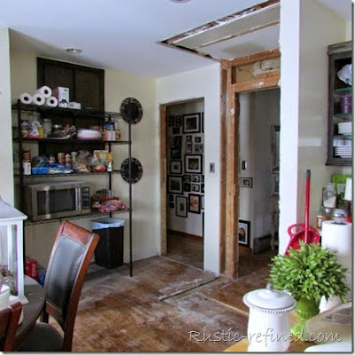 Kitchen Pantry Design 