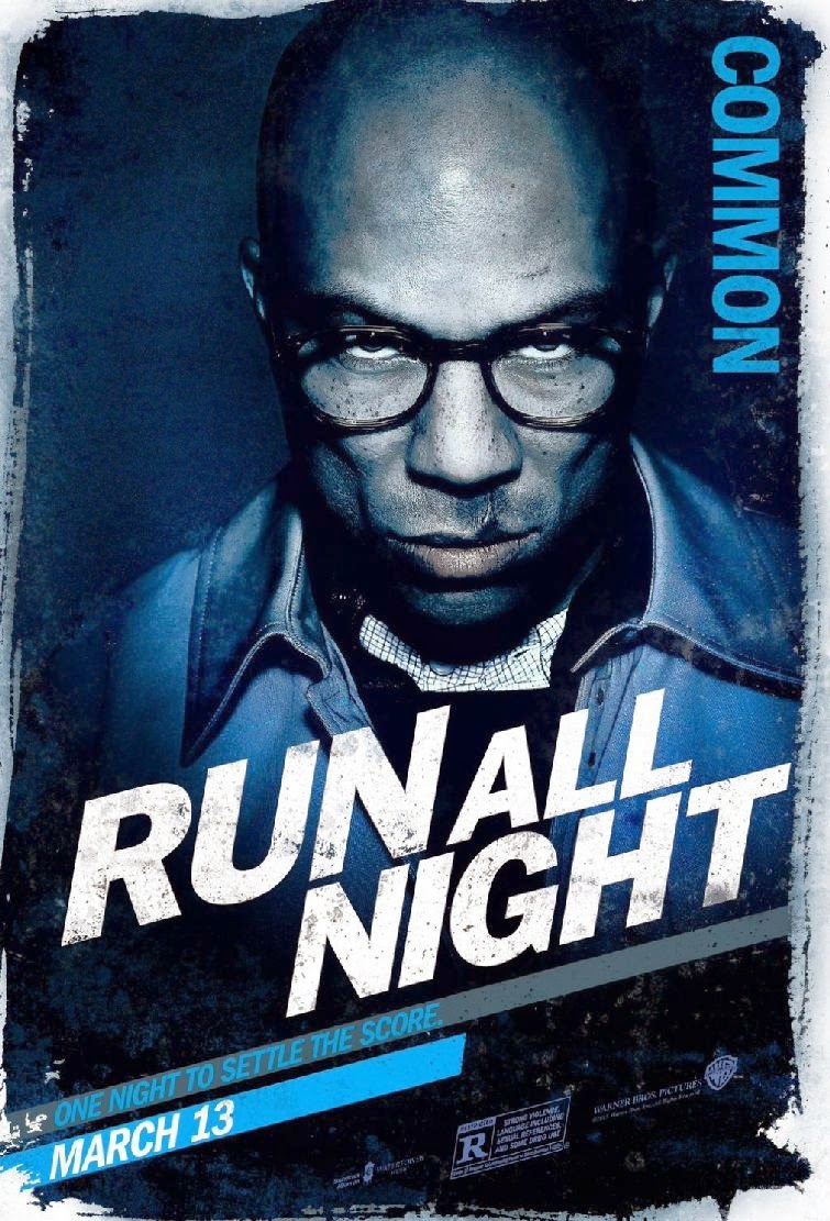 USA, Run all night (2015) - Common