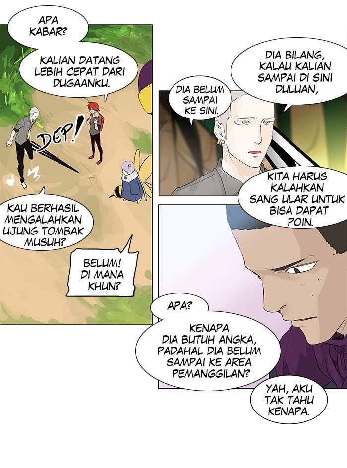 Tower of God Bahasa indonesia Chapter 172