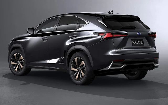 Lexus NX 300h 2020 Hybrid: preço parte de R$ 239 mil