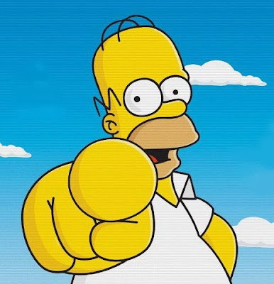 Homer Simpson foi declarado um verdadeiro cat lico pelo L'Osservatore 
