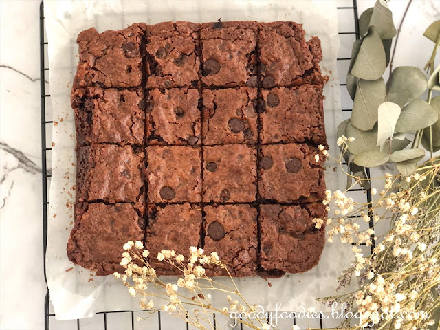 Best Chocolate Brownies recipe