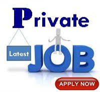 LATEST PRIVATE JOBS 2021 IN LAHORE