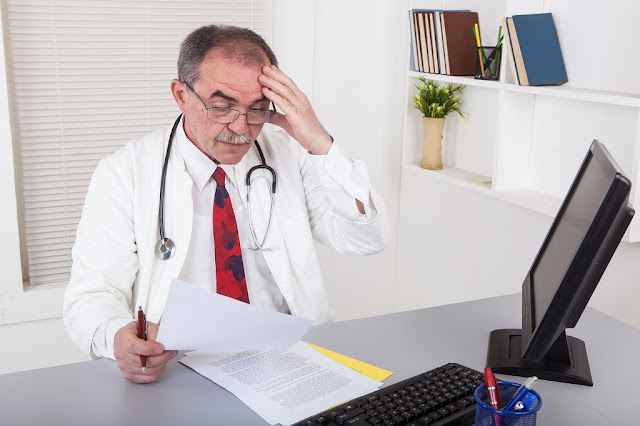 Physician burnout due to ehr design