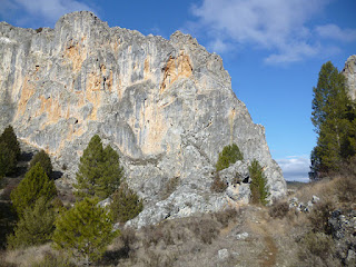 Paredes del Cerro de la Lober