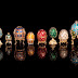 The Imperial Fabergé Eggs