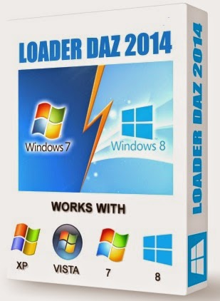 Loader daz windows 7-8-/2014
