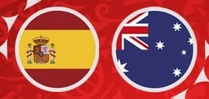 Resultado España vs Australia femenina amistoso futbol 25-6-2022