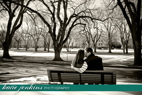 Fort Collins Engagement Portraits