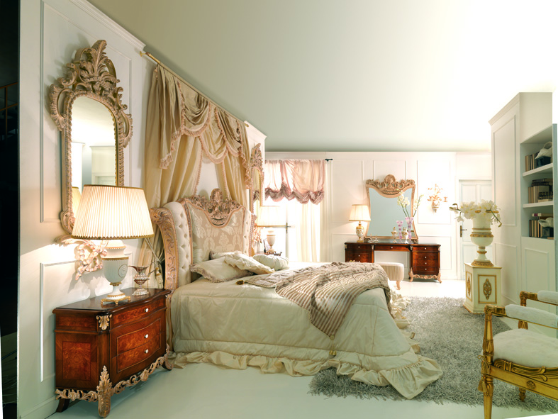 Antique & French Furniture : French Style Bedroom Marie Antoinette ...