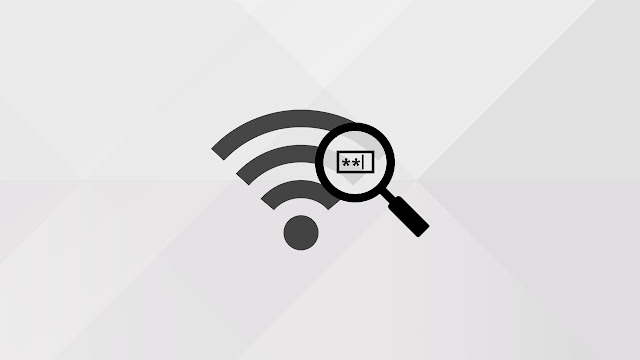 كيفية العثور على كلمة السر واي فاي wifi المفقودة في ويندوز؟