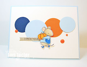 I Pick You card-designed by Lori Tecler/Inking Aloud-stamps from My Favorite Things
