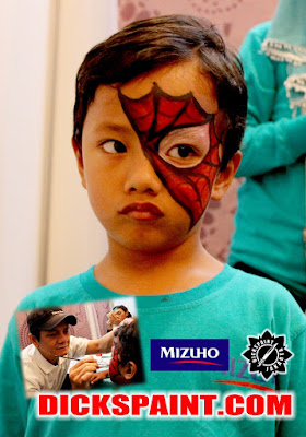 Face Painting Anak Jakarta