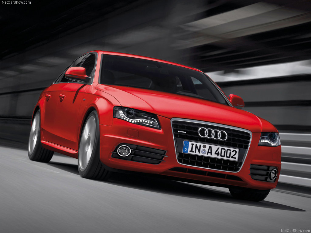 Audi A4 Wallpapers