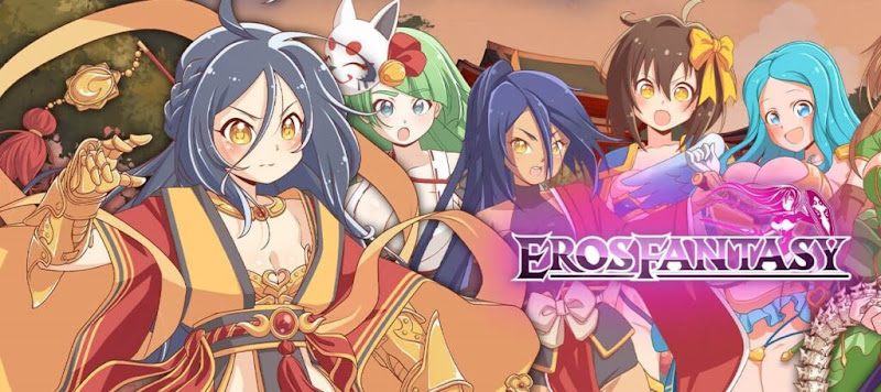 Eros Fantasy Mod Apk V1 7 12 God Mode Ganamod