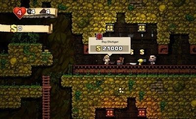 Spelunky torrent download