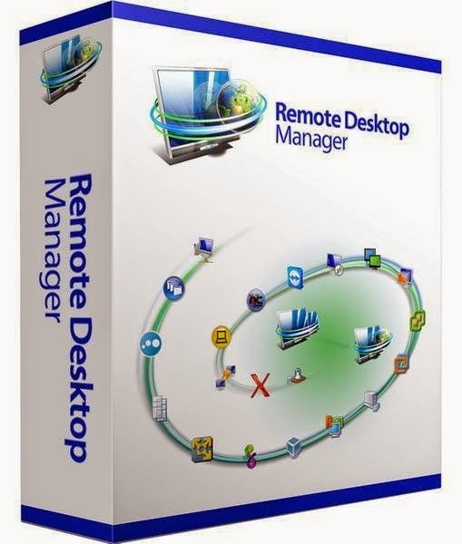 Download Remote Desktop Manager Enterprise 10.5.0.0- AFSD