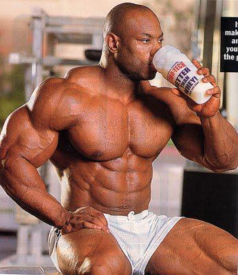 Dexter Jackson