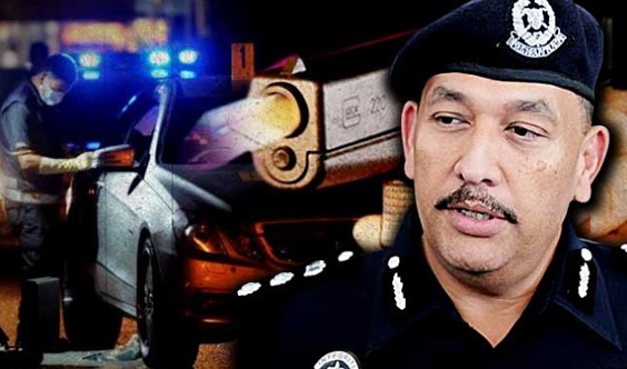 Akhirnya Terbongkar ! Polis Dedahkan Identiti Sebenar Datuk M , Rupa-rupanya Dia Ketua...