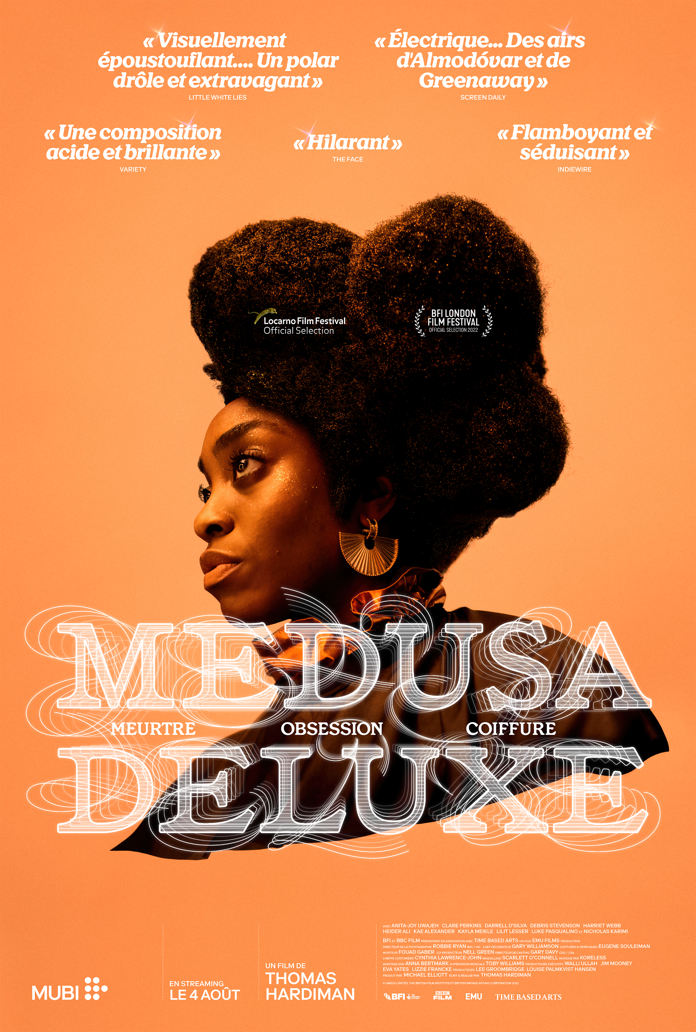 film Medusa deluxe en exclusivité sur MUBI