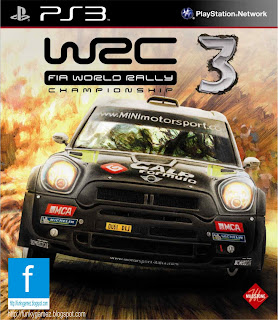 WRC 3 - PS3