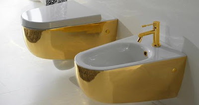 Gold-Decorative-Bathroom-Faucets