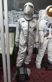 Ryan Gosling First Man Neil Armstrong X-15 spacesuit