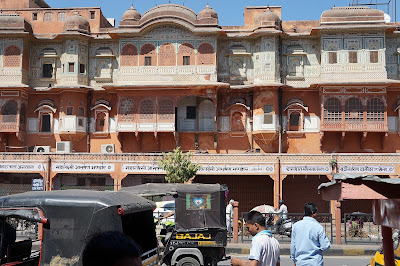 Pink City, Jaipur, India