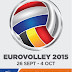 Emozioni alla radio 466 EuroVolley donne 2015, Italia-Olanda 0-3(28-9-2015) 