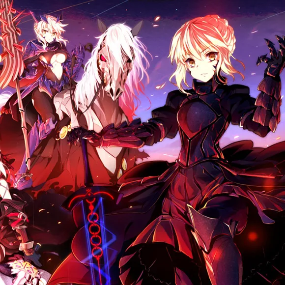 Fate-Alter Gang Wallpaper Engine