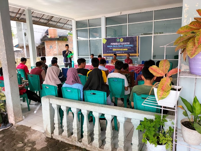 Kegiatan KKN Radatul Ulum Sakatiga Di Desa Tanjung Telang 2023