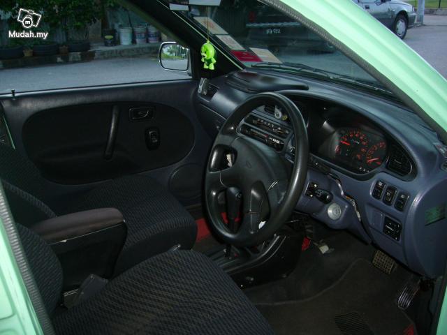 Kancil Moderno Turbo L5 untuk dijual