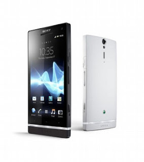 Sony Xperia S android