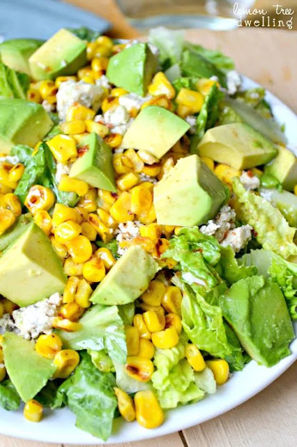 Savoring Summer: A Recipe for Grilled Lemon-Lime Corn Salad