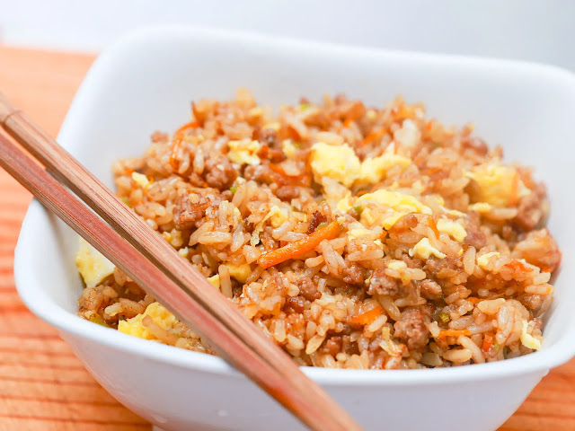 Perfect Japanese Fried Rice