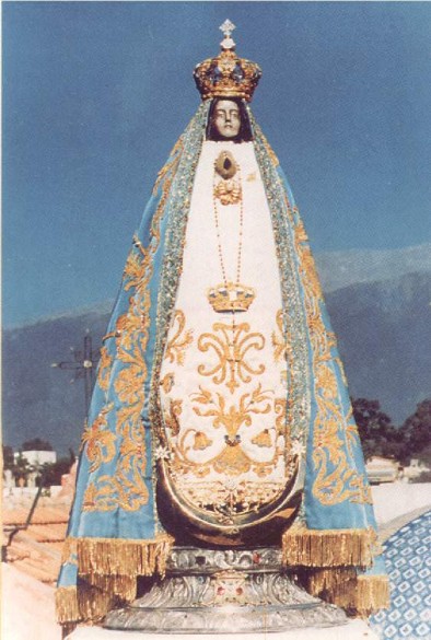 virgen del valle