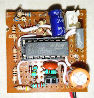 thermistor circuits