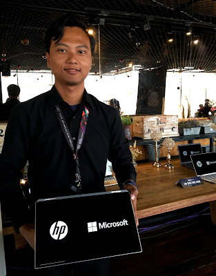 HP Spectre x360, Andalan Baru Menembus Batas Kreativitas